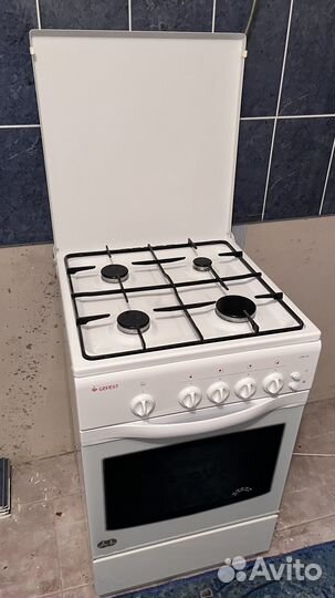 Газовая плита Gefest 3100-06