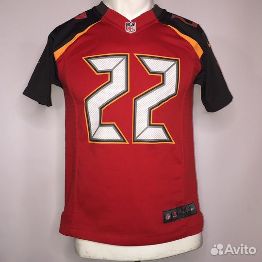 Футбольная форма Тампа Бэй, Tampa Bay