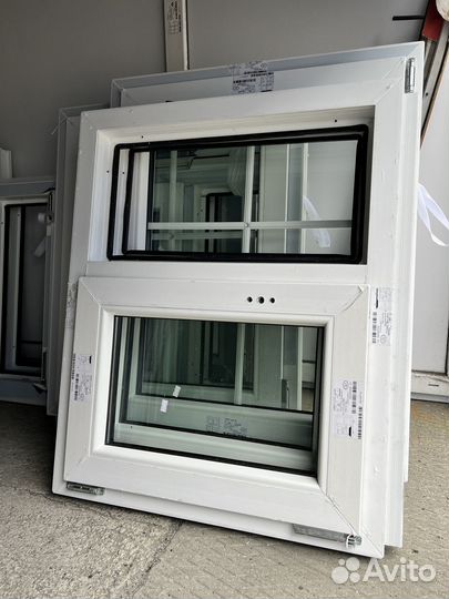 Окна пвх готовые и под заказ