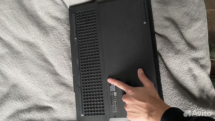 Lenovo legion 5 17ach6h (Ryzen 7 5800H + RTX 3060)