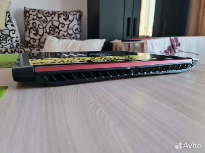 Игровой ноутбук Acer nitro 5