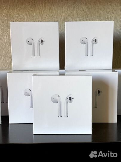 Наушники AirPods 2