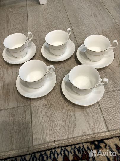 Чашки чайные