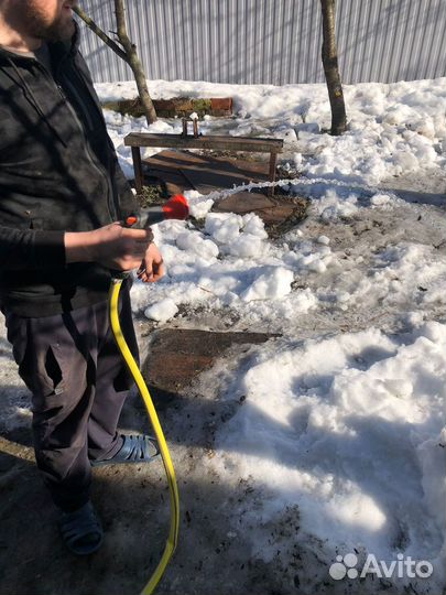 Бурение скважин