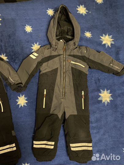 Зимний комбинезон Lindberg 90 размер