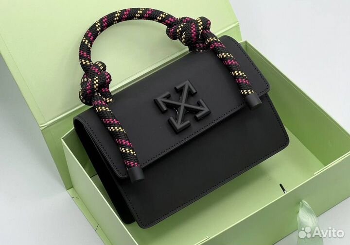 Off white сумка