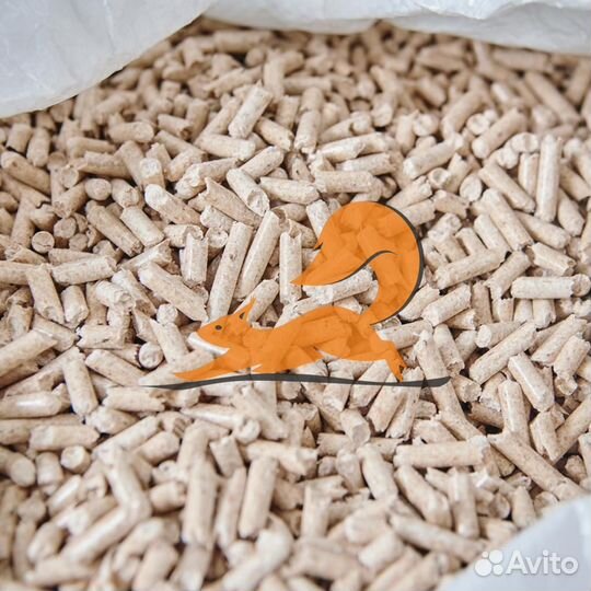 Топливные пеллеты
