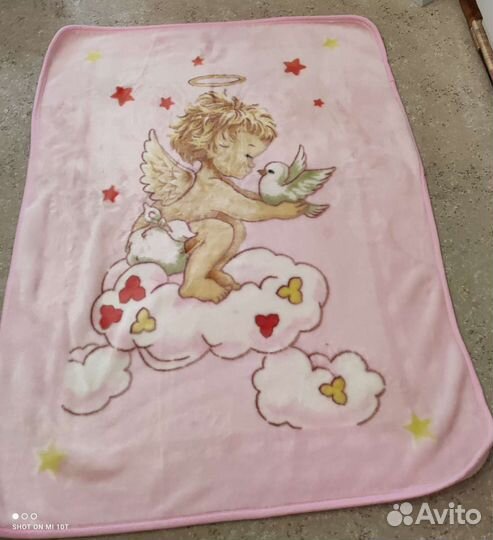 Детское одеяло