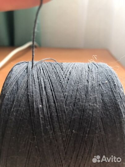 Нитки швейные