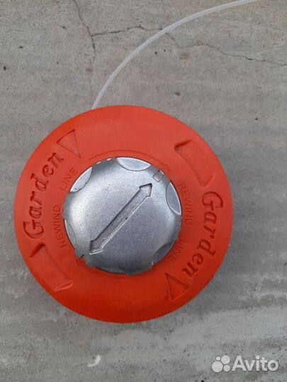 Головка на триммер с леской