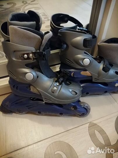 Ролики раздвижные