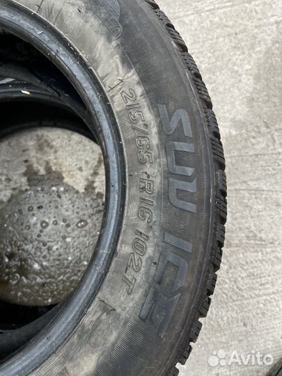 Tigar Ice 215/65 R16