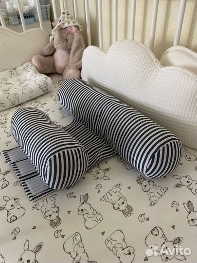 Подушка позиционер для малыша