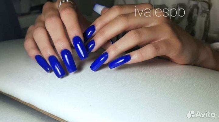 Маникюр на дому