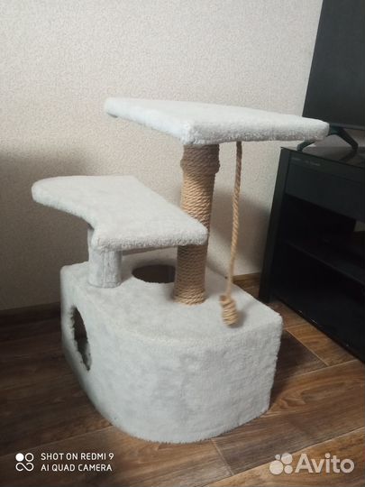 Домик для котёнка или котят