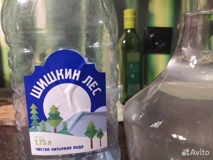 Графин 1.75 л с изюминкой