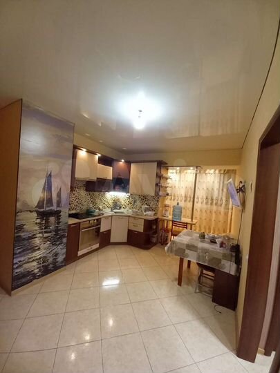 3-к. квартира, 93,6 м², 5/16 эт.