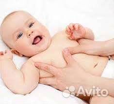 Массаж классический