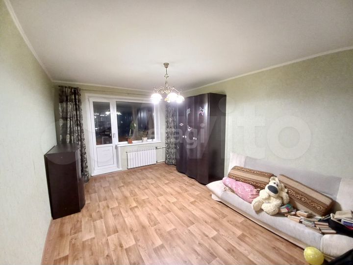 2-к. квартира, 47,8 м², 4/5 эт.