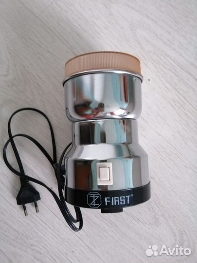 Кофемолка электрическая