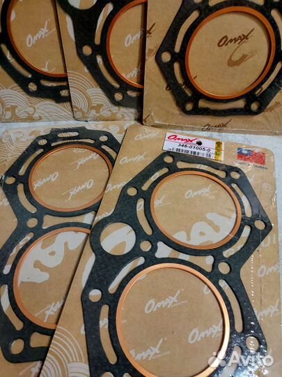 Прокладка под головку цилиндров Tohatsu 30