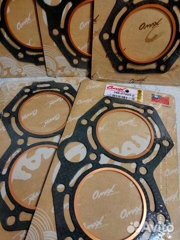 Прокладка под головку цилиндров Tohatsu 30