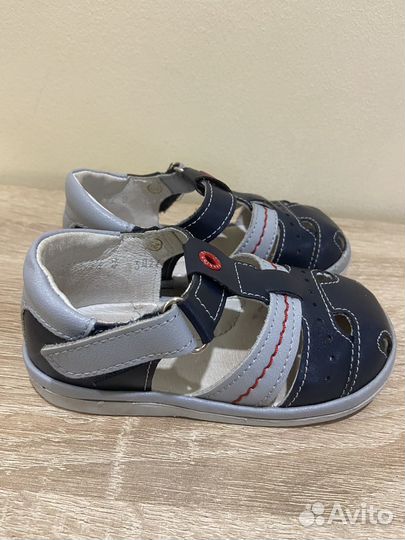 Сандали 23 размер