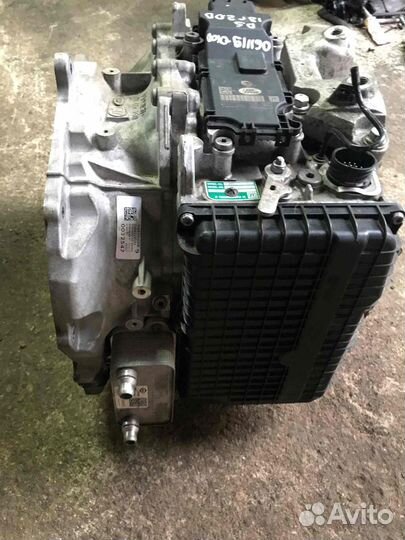 АКПП Land-Rover Range Rover Evoque L538 2018