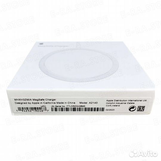 Беспроводное зарядное устройство Magsafe