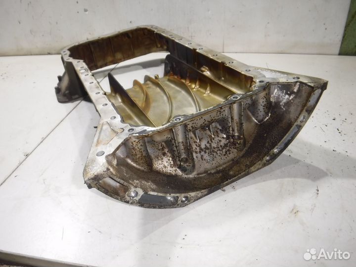 Поддон масляный двигателя Mercedes X164 Gl Class