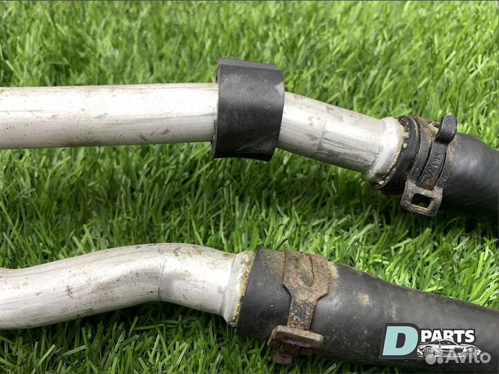 Шланги печки Audi Q7 4L BAR 2007