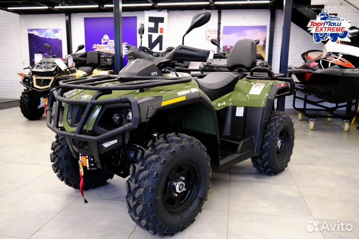 Квадроцикл Hisun 550 Tactic limited
