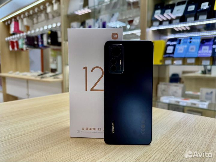 Xiaomi 12 Lite, 8/128 ГБ