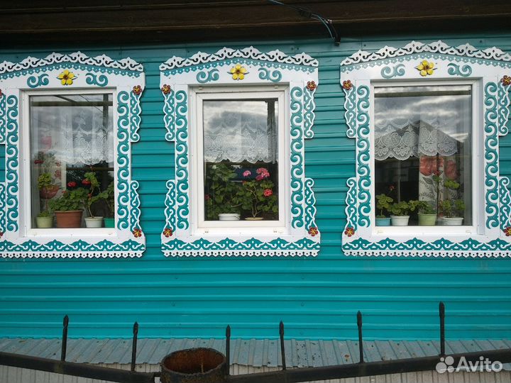 Наличники на окна из металла