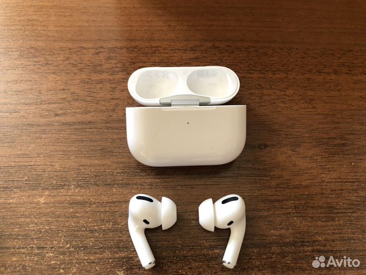 Airpods Pro 1-ого поколения Оригинал