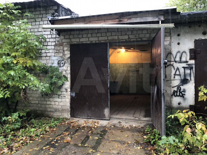 Гараж, 24 м²