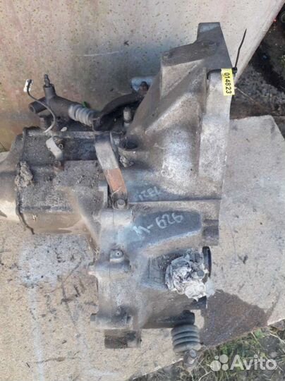 МКПП Mazda 626 GD (1987 - 1992) 2.0