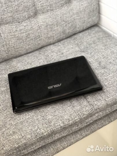 Ноутбук asus на запчасти