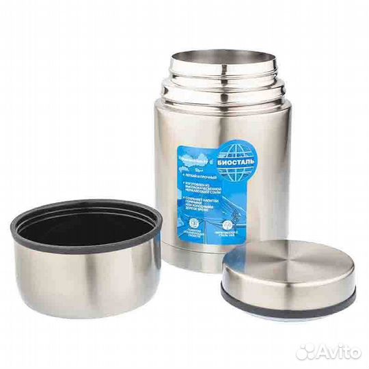 Термос biostal-АВТО ш/г суповой 0,8л (biostal)