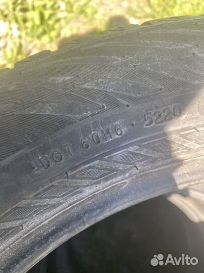 Nokian Tyres Hakka Blue 2 SUV 235/55 R18 188P
