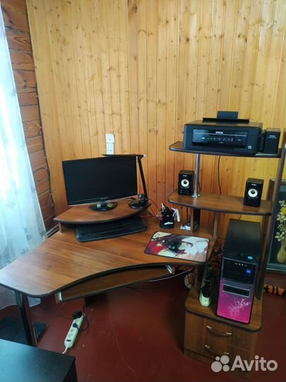 Компьютерный стол бу
