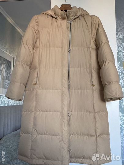 Пуховик,пальто пуховое,куртка,р48-50Чехия,б/у