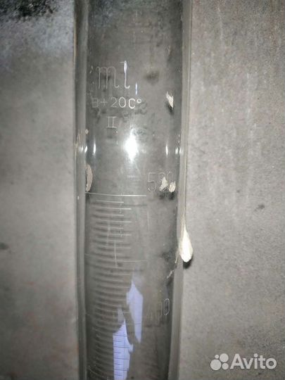 Колба пипетка датчик и т.д. лабораторные