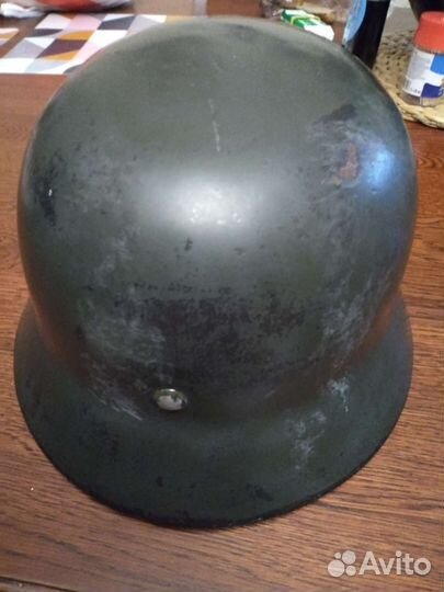 Военная немецкая каска