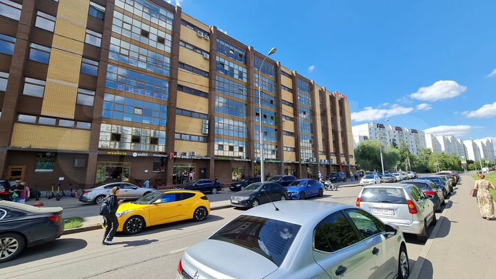 Торговая площадь, 792 м²