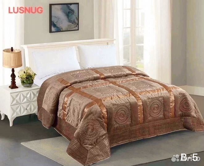 Плед покрывало 220 240