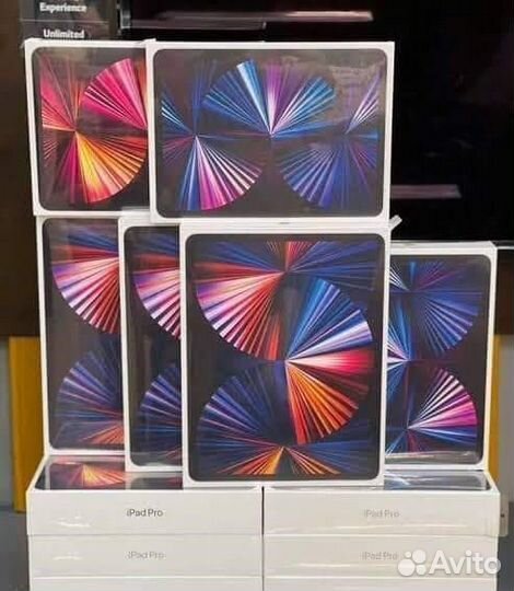 Apple iPad Pro 11 256gb WiFi Silver