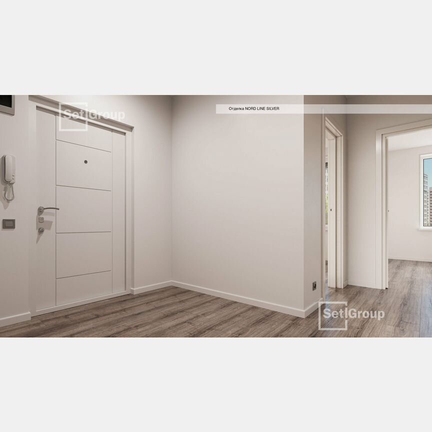 Квартира-студия, 25 м², 1/5 эт.