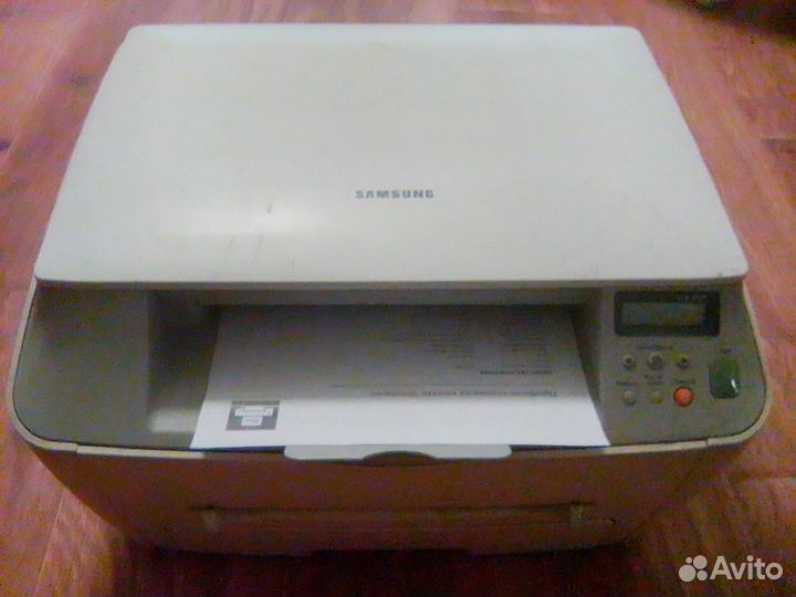 Мфу лазерное Samsung