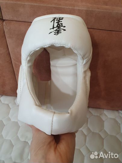 Защита для карате киокушинкай детская